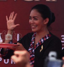  Rieke Sindir Komisi Impor Sapi, Protes karena Bakso Jadi Banyak Tepungnya