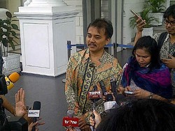 Roy Suryo: Hanya Ada Satu Jalan Selamatkan PD