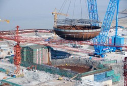 China Siap Jual Reaktor Nuklirnya ke Dunia