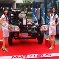 Isuzu NQR 71 Diharapkan Jadi Market Leader