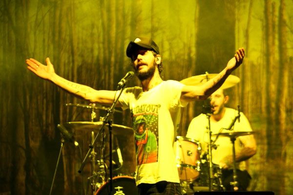 Malam Memuaskan di Big Night Out