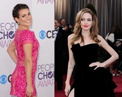 7 Selebriti Hollywood & Pose Andalannya di Red Carpet