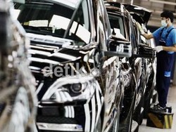 Daimler Beli Saham Perusahaan Mobil China