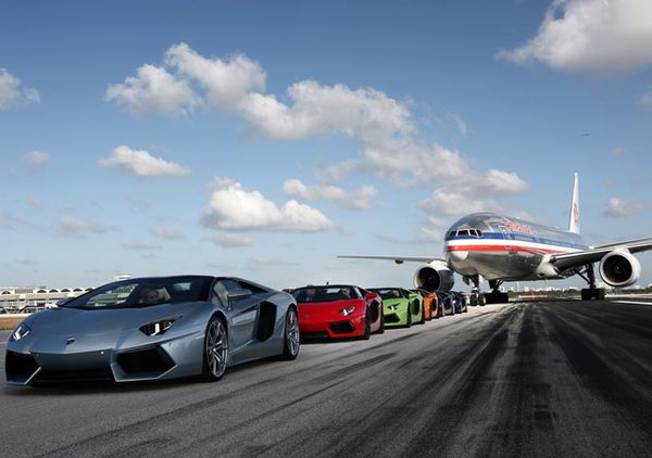 Ketika Mobil Mengalahkan Kecepatan Pesawat