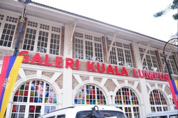 Gallery, Tempat Belajar Sejarah Kuala Lumpur