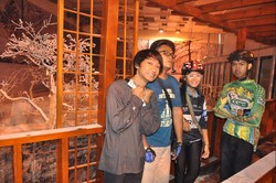 Salju Turun di Malaysia