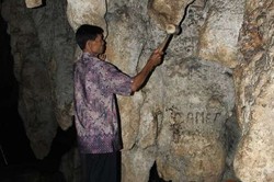 Pacitan Punya Gua yang Bisa Mengeluarkan Suara Gamelan