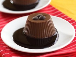Resep Anak: Puding Triple Choco
