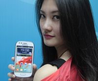 Galaxy S III Mini