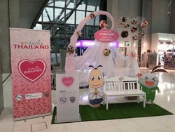 Valentine Bareng Pasangan ke Bangkok, Dapat Suvenir Gratis!