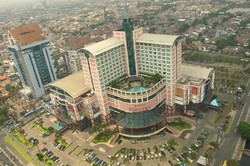 Imlek Seru di 5 Hotel Jakarta