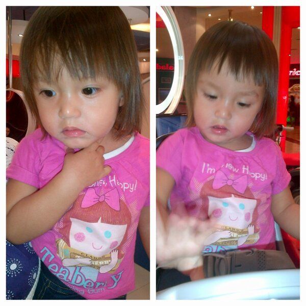 Quinesha Sabrina Sinatriya, 1,9 Tahun, Perempuan