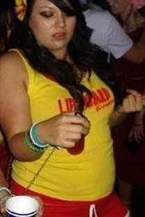 Nadina Kaget Lihat Foto di Facebook, Ukuran Baju Berkurang 4 Size