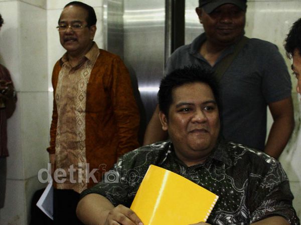 Zulkarnaen & Dendy Tolak Dakwaan Jaksa