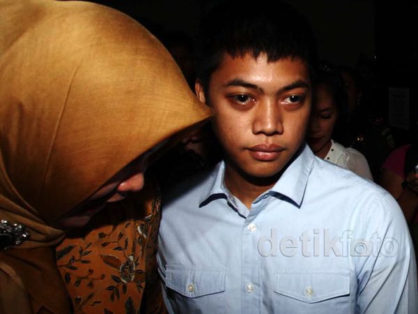 Berkas Rasyid Rajasa Diserahkan ke Kejari Jaktim
