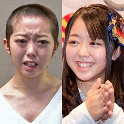 Takut Dipecat, Member AKB48 Gunduli Rambut Pasca Skandal Seks