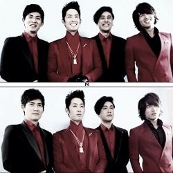 Konser Reuni, F4 Nostalgia Masa Muda