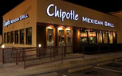 Chipotle, Restoran dengan Gaji Karyawan Termahal