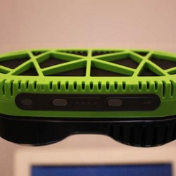 Unik! Powerbank Ini Ditenagai Air