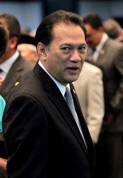 Agus Marto Masih Ngotot Beli 7% Saham Divestasi Newmont