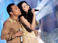 Anang & Ashanty Makin Lengket