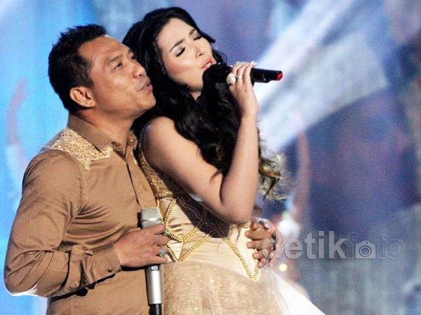 Anang & Ashanty Makin Lengket Anang & Ashanty Makin Lengket
