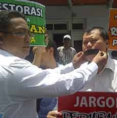 Pengurus Rontok, Ketua Partai NasDem Jatim: Mereka Bukan Siapa-siapa