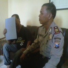 Pelaku Pencuri Jenazah Orang Alim Tuban Tertangkap