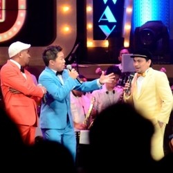 Trio Lestari Show, Sindir Aceng hingga Joget Gangnam Style
