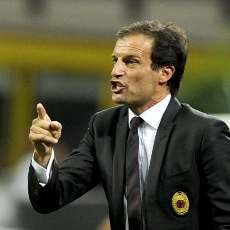 Diincar Roma, Allegri Tetap di Milan Musim Depan