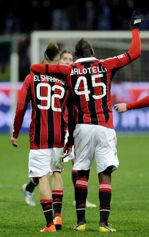 Menunggu Banyak Gol dari Balotelli Menunggu Banyak Gol dari Balotelli