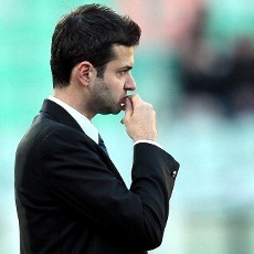 Inter Kalah, Stramaccioni Tak Mau Cari Alasan
