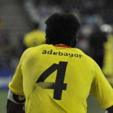 Adebayor Kembali di Saat Tepat
