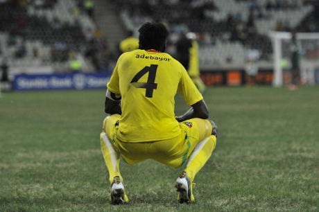 Adebayor Kembali di Saat Tepat