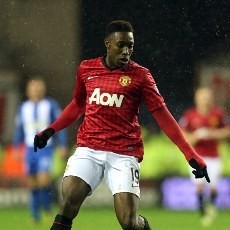 Jumlah Gol Minim, Welbeck Dibela Rooney