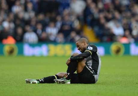 Tottenham Tunggu Kabar Cedera Defoe