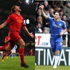 Gerrard-Lampard Bersinar Lagi