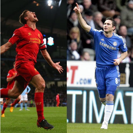 Gerrard-Lampard Bersinar Lagi Gerrard-Lampard Bersinar Lagi