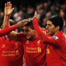 Gerrard Optimistis Liverpool Capai Empat Besar