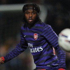 Arsenal Tak Tambah Penyerang karena Gervinho