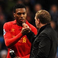 Sturridge Diragukan Bisa Bela Inggris Lawan Brasil