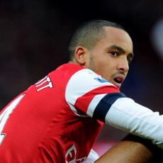 Demi Karier, Walcott Diminta Jaga Badan