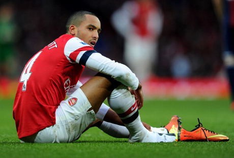 Demi Karier, Walcott Diminta Jaga Badan