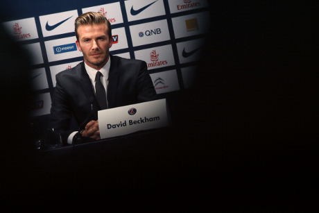 Hodgson Ragu Beckham Bakal Main Lagi di Timnas Inggris