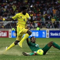 Burkina Faso Tantang Ghana di Semifinal