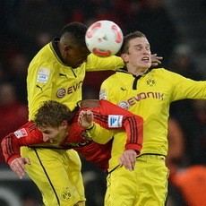 Dortmund Tekuk Leverkusen 3-2