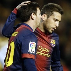 Barca Terima Hasil Imbang