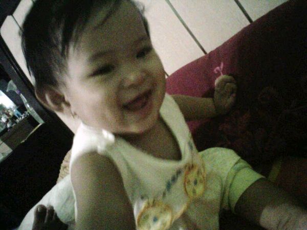 Kinanthi Narayya Citakesuma, 1,2 Tahun, Perempuan