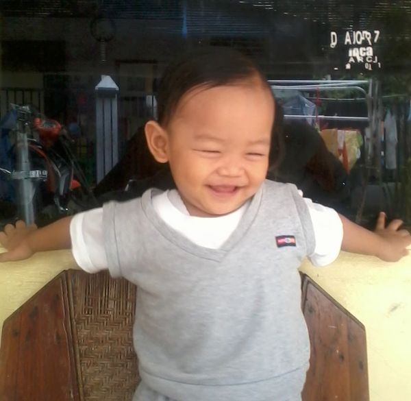 Muhammad Munzir Al ghauts Asy syadzily, 2,2 Tahun, Lelaki