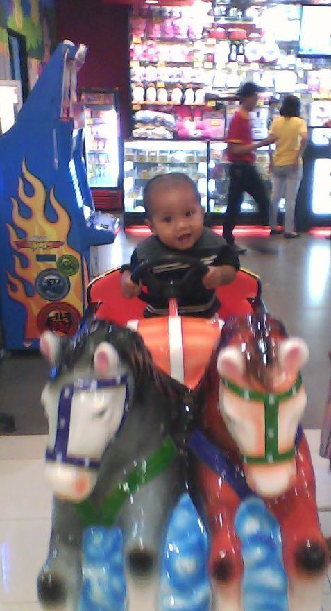 Rayhan Adelio Darrel, 1,1 Tahun, Lelaki